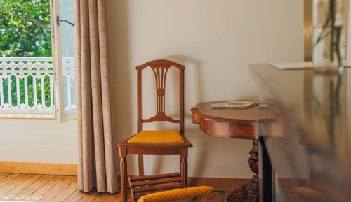 Deluxe Room, 1 Queen Bed, Park View