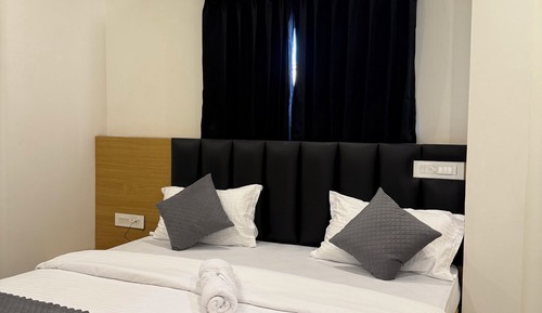 Comfort Studio, City View