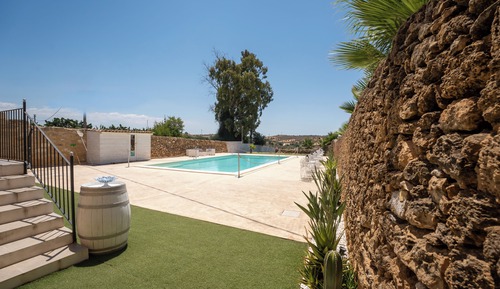 Superior Apartment, Patio