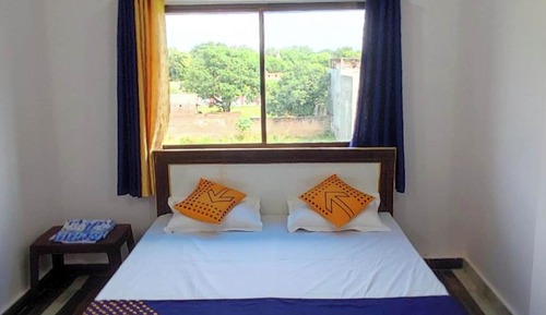 Deluxe Double Room, Air conditioning