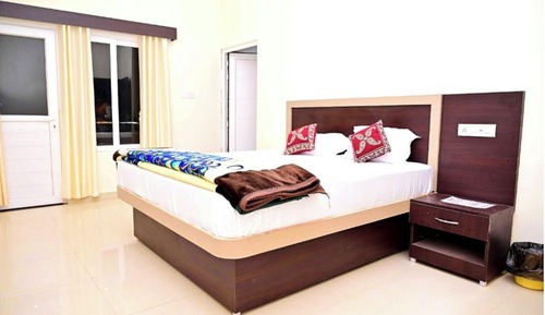 Classic Double Room, Air conditioning