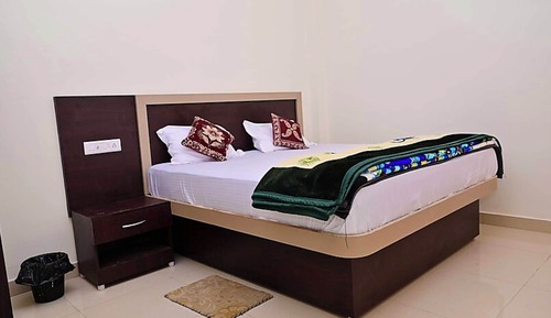Deluxe Double Room, Air conditioning