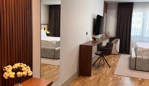 Superior Double Room