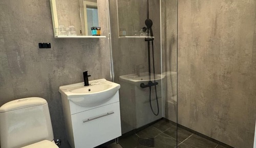 Triple Room, Partial Sea View