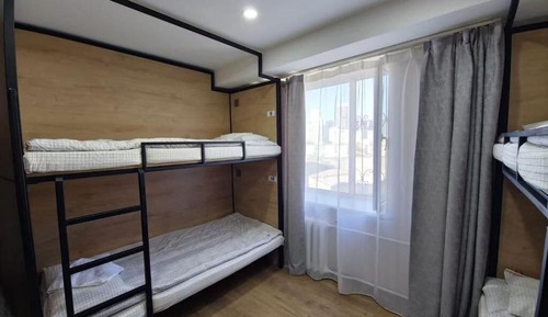 Shared Dormitory, Men only, City View