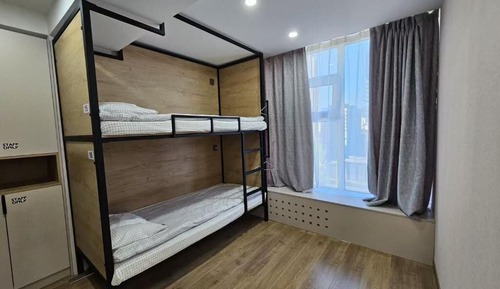 Shared Dormitory, Women only, City View