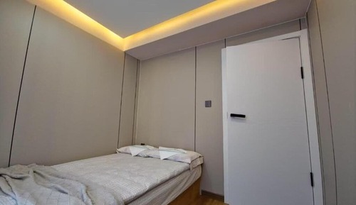 Double Room, City View