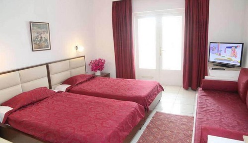 Double Room, Balcony