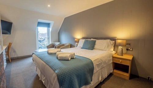 Comfort Double Room, Courtyard View
