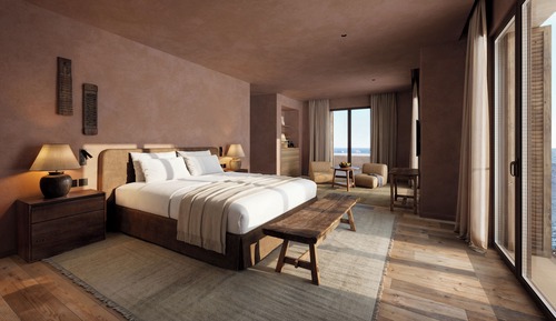 Soukana Terrace Suite