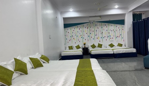 Quadruple Room