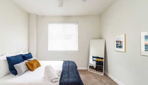 Classic Apartment, 1 Queen Bed, Non Smoking, Pets Allowed