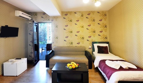 Standard Double or Twin Room, City View