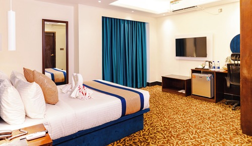 Executive Double Room