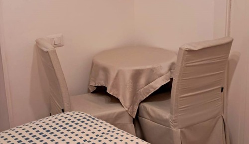 Triple Room, City View