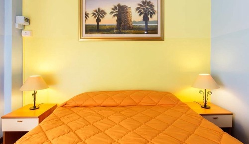 Double Room, City View