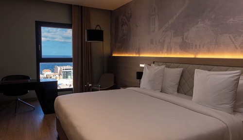 Deluxe Double Room, 1 King Bed