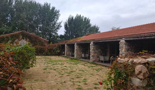 Basic Double Room, Courtyard View