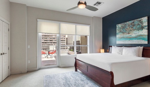 Premium Penthouse, 2 Bedrooms