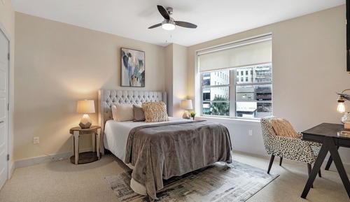 Exclusive Condo, 2 Bedrooms