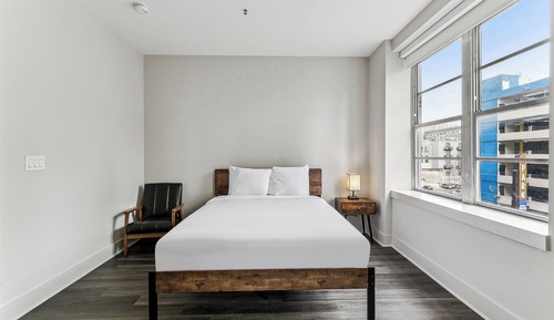 Romantic Studio, 1 Queen Bed