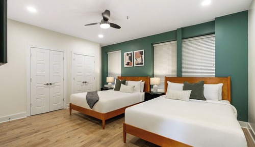 City Condo, 4 Bedrooms