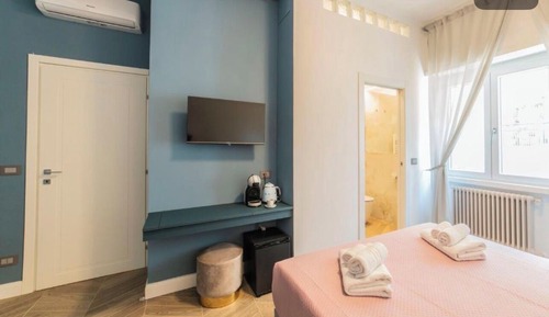 Superior Double Room, City View