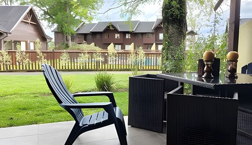 Family Apartment, Balcony, Courtyard View