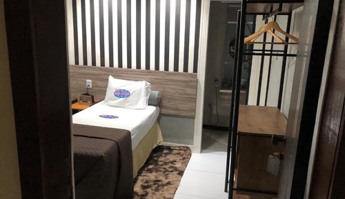 Economy Single Room, 1 Twin Bed