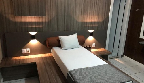 Comfort Single Room, 1 Twin Bed