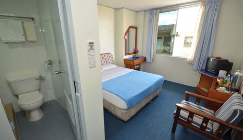 Basic Double Room, Sea View
