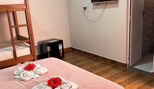 Family Quadruple Room