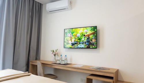 Standard Double Room, 1 King Bed