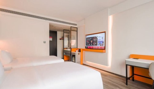 Basic Double Room