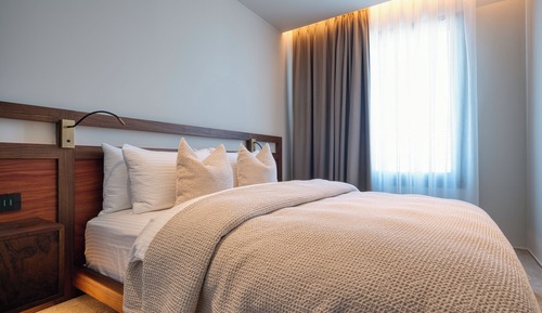 Luxury Suite, Sea View