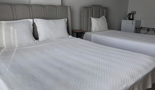 Standard Room, City View