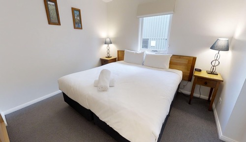 One Bedroom Courtyard (Sleeps 2)