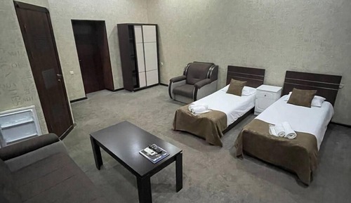 Deluxe Double or Twin Room