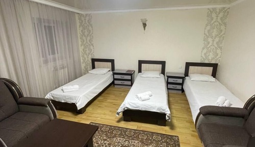 Basic Triple Room