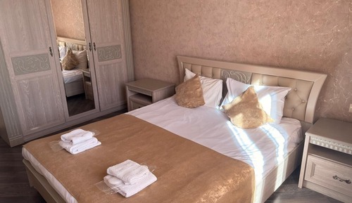 Luxury Double Room