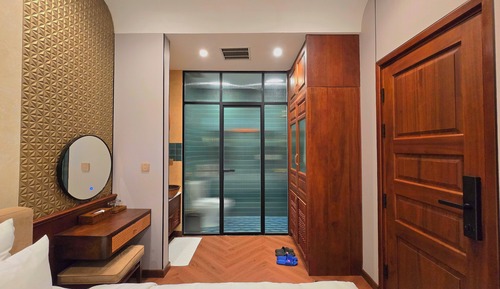 Standard Double Room Single Use