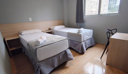 Standard Double or Twin Room