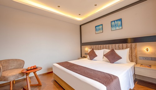 Classic Room, City View