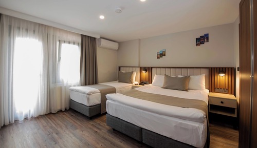 Deluxe Double Room, Balcony