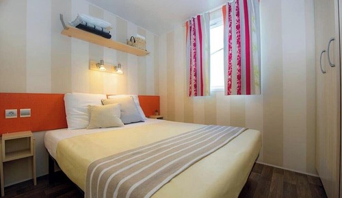 Comfort Mobile Home, Lanai