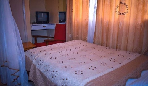 Deluxe Double Room, City View