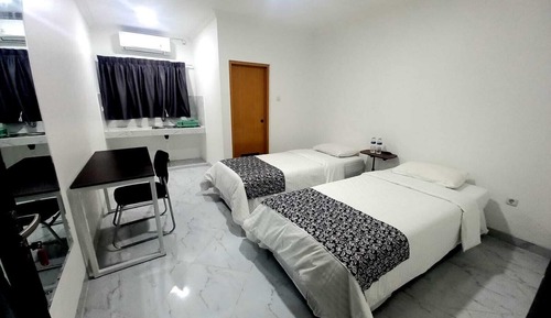 Deluxe Double or Twin Room