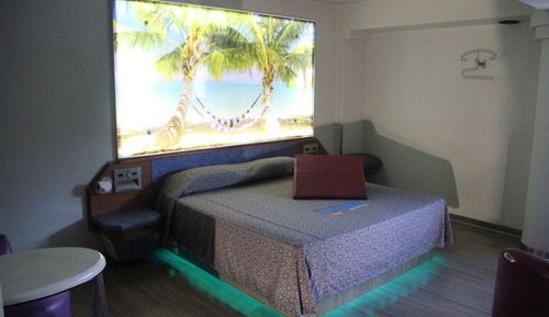Family Double Room