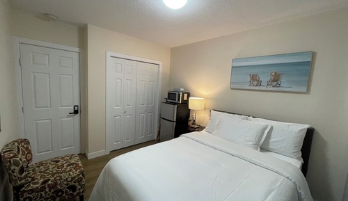 Double Room, 1 Double Bed, Non Smoking, Pets Not Allowed