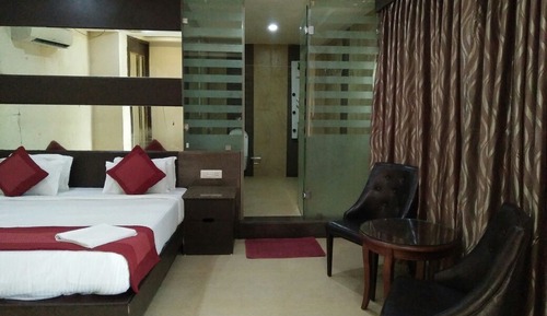 Luxury Double Room